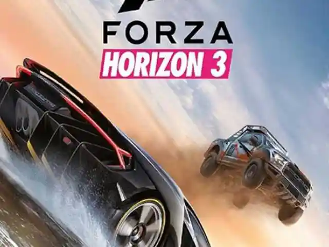 Игра Forza horizon 3 для компьютера-ПК-РС, Душанбе