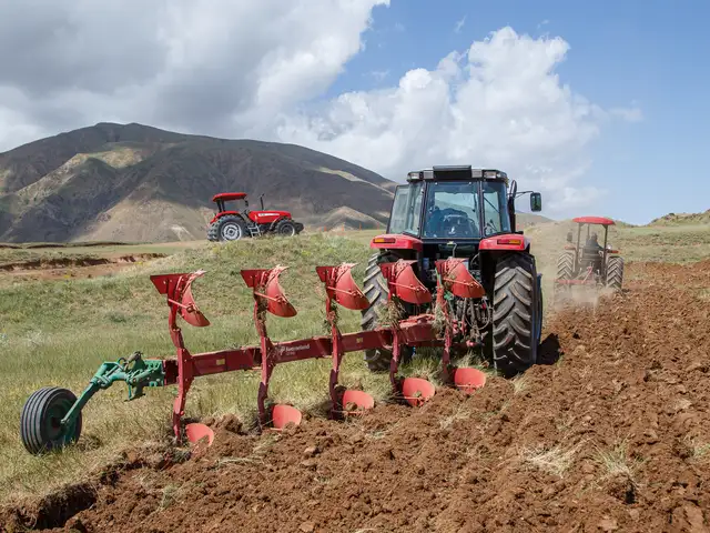 Трактор ITM 1500-4WD, Душанбе - 11