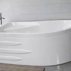Угловая акриловая ванна 90/90 см., Душанбе