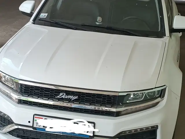 Zotye Domy X7