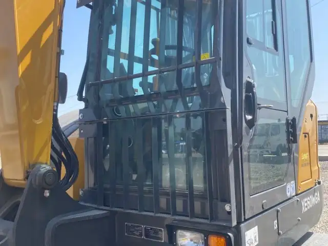 Экскаватори XCMG XE60WGA, Душанбе - 5