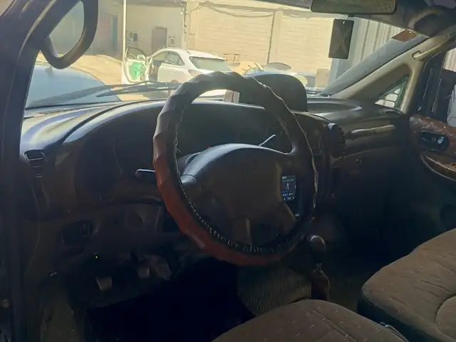 Hyundai Starex, 2002, Душанбе