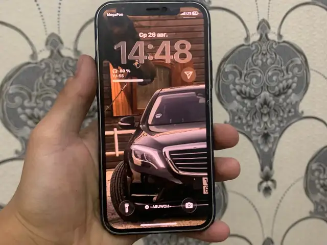 Apple iPhone 12, 128 gb, Green, Душанбе