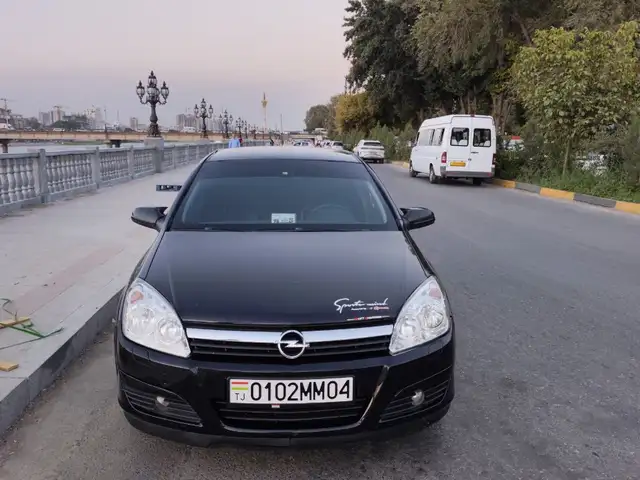 Opel Astra H