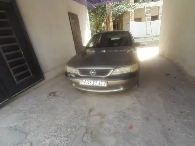 Opel Vectra B
