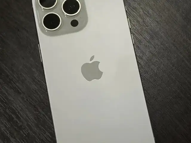 Apple iPhone 15 Pro Max, 512 gb, Natural Titanium, Вахдат