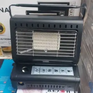 Газовый обогреватель, Душанбе