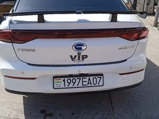 GAC Aion S