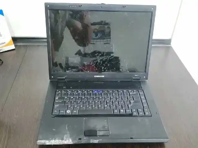 Ноутбук Samsung R60 plus на запчасти, Хуҷанд