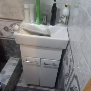 Раковина, Душанбе