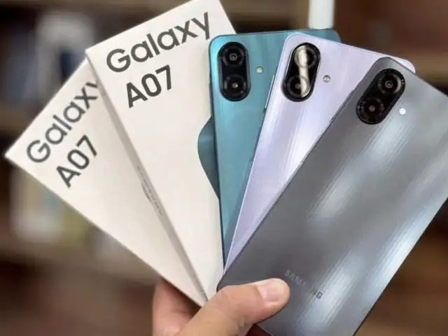 Samsung Galaxy A07 64gb, Душанбе