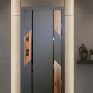 Дверь входная, Душанбе