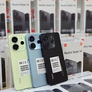 Xiaomi Redmi Note 14 6+6/128GB, Душанбе