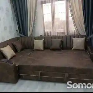 Уголок для гостиной, Душанбе