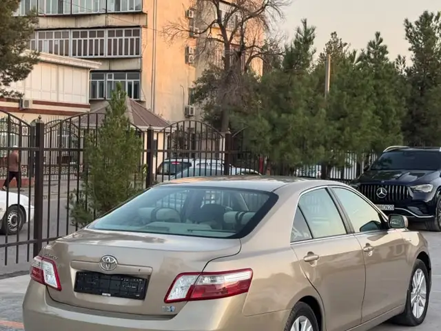 Toyota Camry, 2008, Душанбе - 5
