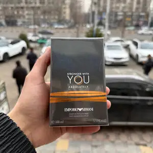 Парфюм You Absolutely, Душанбе