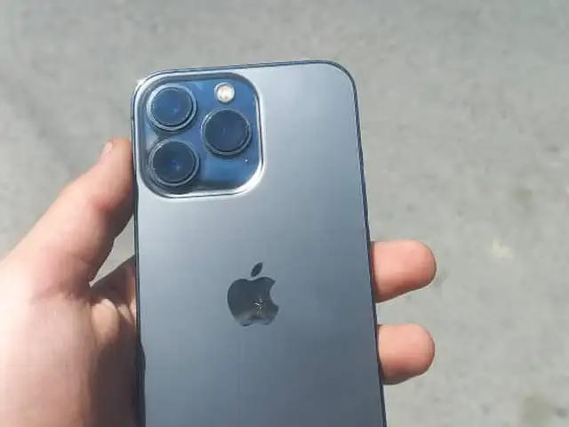 Apple iPhone 13 Pro, 128 gb, Graphite, Худжанд