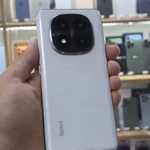 Xiaomi Redmi Note 14 Pro+ White, Душанбе