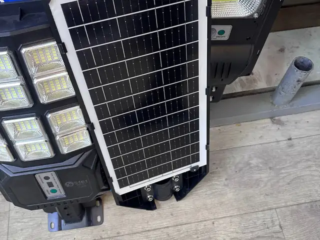 Прожектор Solar 200 w, Хуҷанд