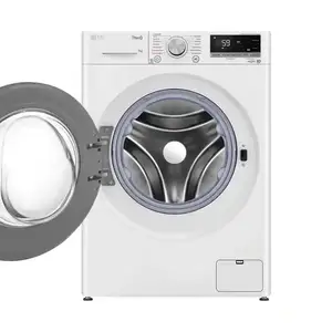 Стиральная машина LG F2V5HS0W 7кг, Душанбе