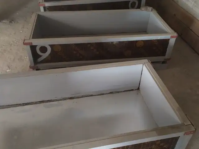 Форма для газоблоков, Душанбе
