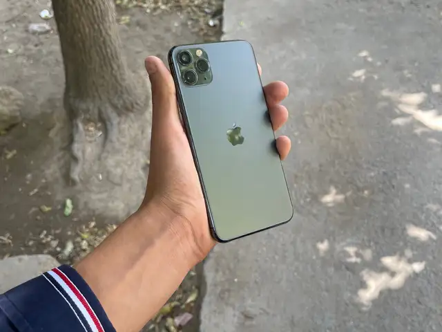 Apple iPhone 11 Pro Max, 64 gb, Space Grey, Душанбе