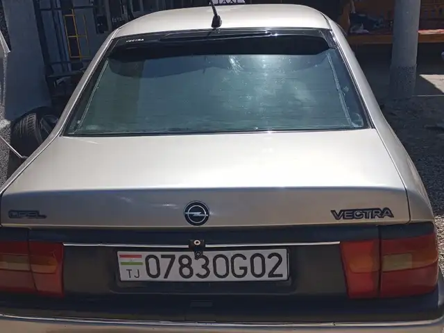 Opel Vectra A