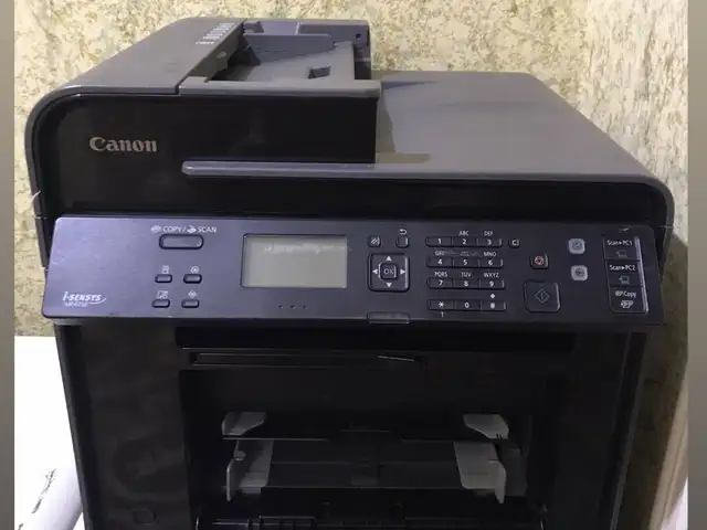 Принтер Canon Mf 4870, Худжанд
