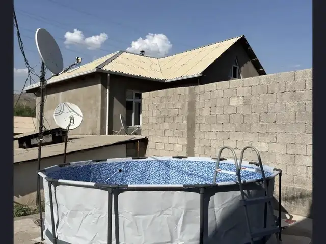 Бассейн, Душанбе