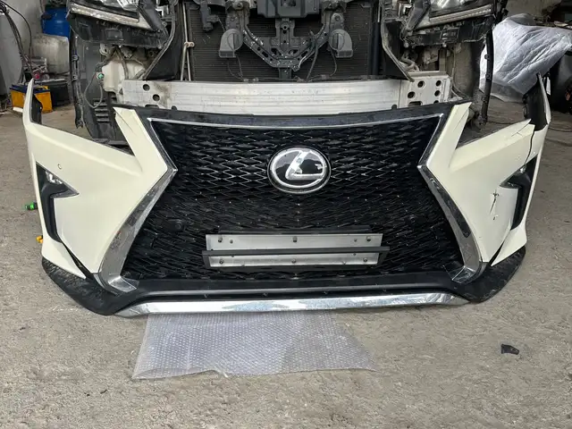 Облицовка на lexus rx 350 2016-2018, Душанбе