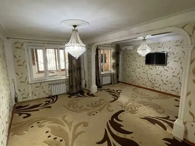 4-комн. квартира, 4 этаж, 80м², 102мкр, Душанбе