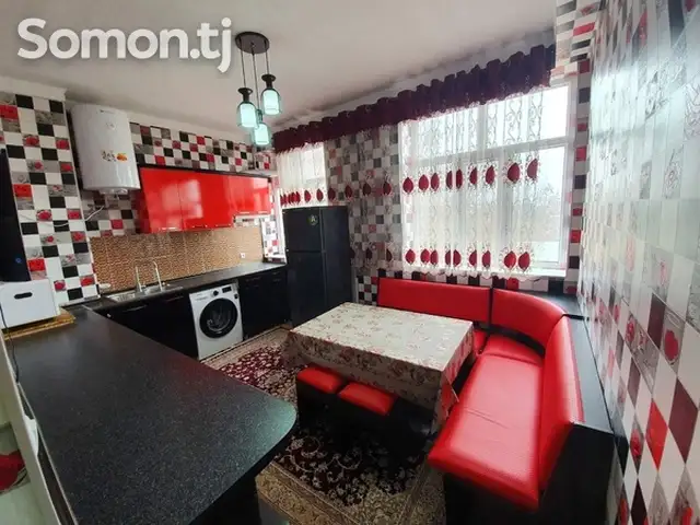 2-комн. квартира, 5 этаж, 68м², Сомони, дурахшон, Бохтар (Курғон-Теппа)