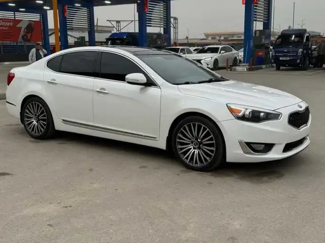 Kia K7, 2016, Бохтар (Курган-Тюбе) - 3