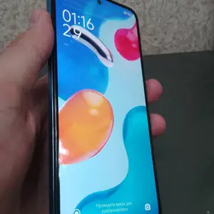 Xiaomi Redmi Note 11S, Душанбе