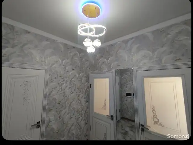 2-комн. квартира, 15 этаж, 54м², исмоил сомони, Душанбе