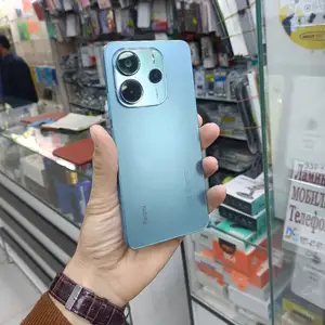 Xiaomi Redmi Note 14 6/128gb, Душанбе