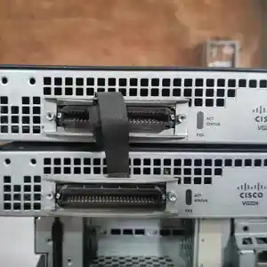 Голосовой шлюз Cisco VG224, Душанбе