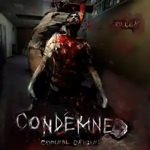 Игра Condemned criminal origins для прошитых Xbox 360, Душанбе