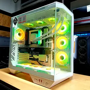 Игровой персональный компьютер Core i7-14700KF / RTX 5060 8GB / 32GB / 1TB SSD, Душанбе