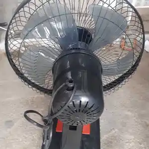 Вентилятор Rotor 78, Душанбе