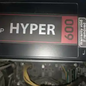 Персональный компьютер Core i7 10700, Хуҷанд