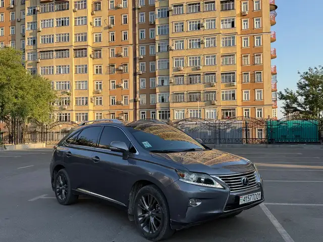 Lexus RX series