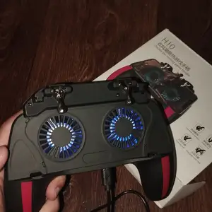 Кулер Gamepad, Душанбе