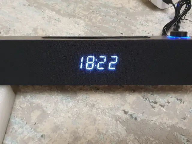 Колонка Philips, Душанбе