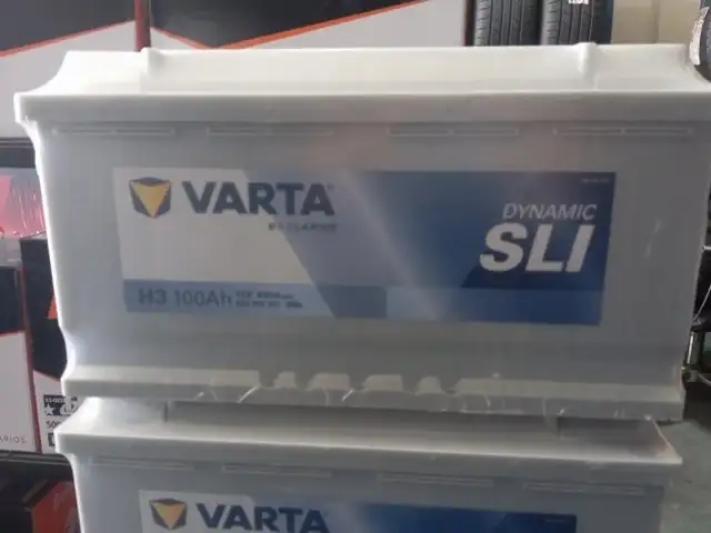 Аккумулятор Varta, Душанбе