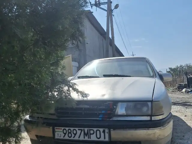 Opel Vectra A