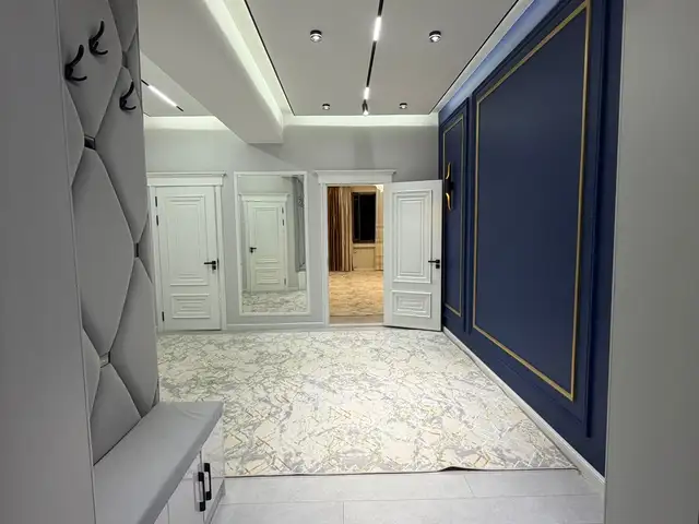 2-комн. квартира, 16 этаж, 110м², Шохмансур/Релакс/Созидание, Душанбе