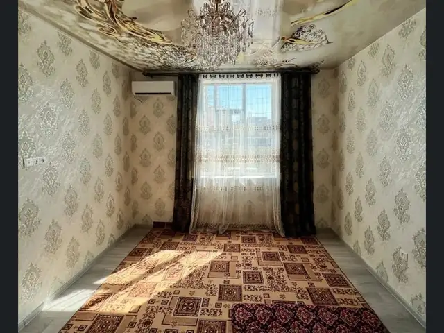 2-комн. квартира, 2 этаж, 55м², 18 мкр, Хуҷанд