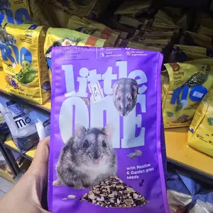 Корм Little one для джунгарских хомяков, Душанбе