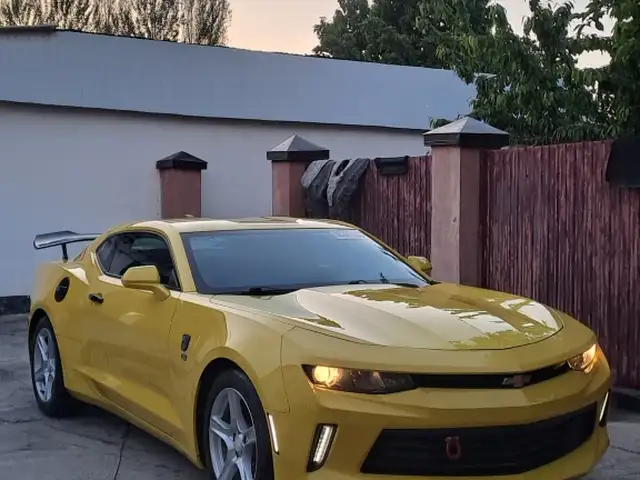 Chevrolet Camaro